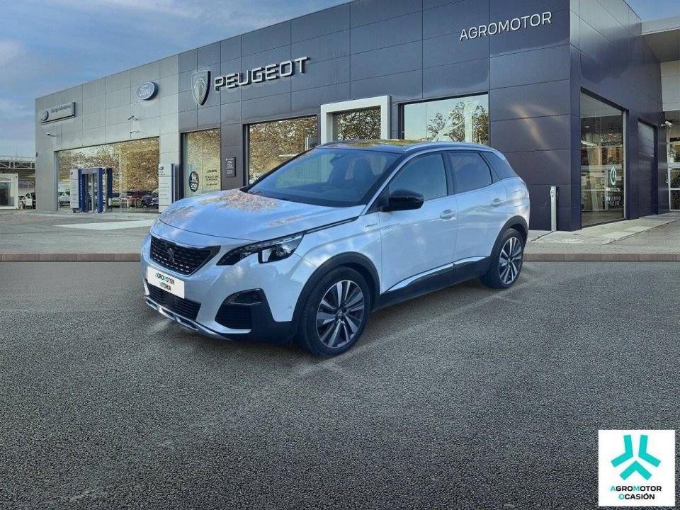 Peugeot 3008 300 e-EAT8 GT 2020