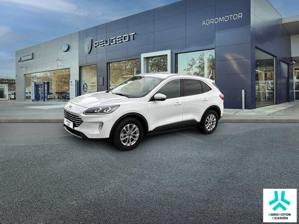 Ford Kuga 1.5T EcoBoost 110kW (150CV) Titanium 2023