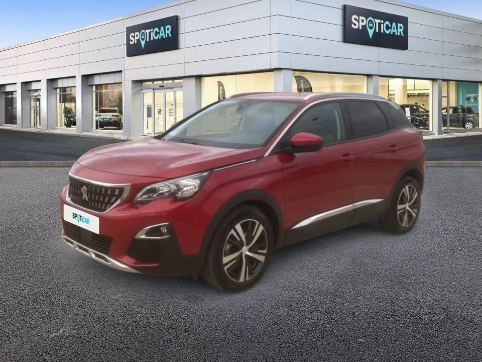 Peugeot 3008 1.5 BlueHDi 96kW (130CV) S&S Allure 2021