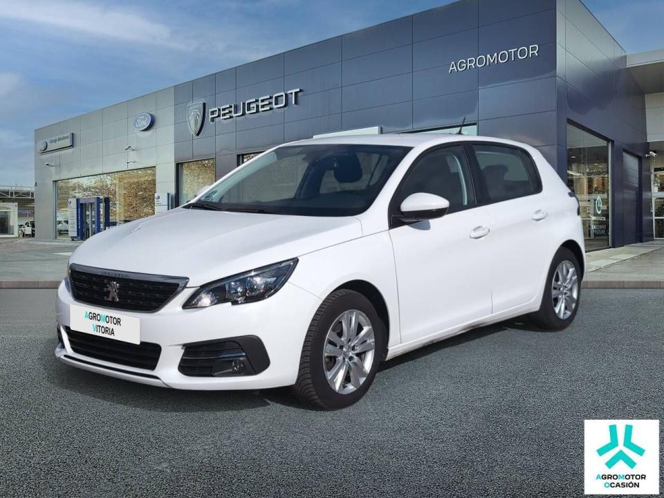 Peugeot 308 5P  BlueHDi 130 S&S MAN Active Pack 2021