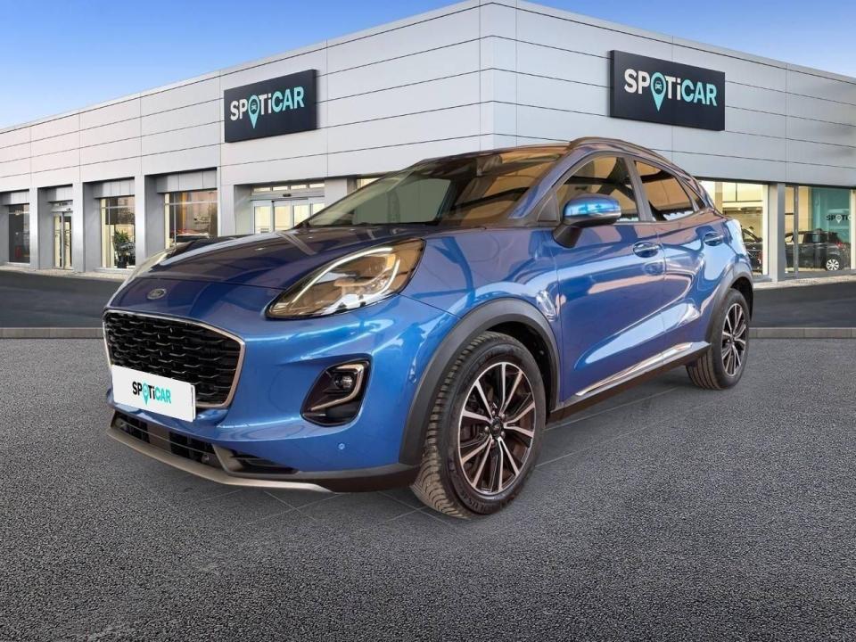 Ford Puma 1.0 EcoBoost 125cv  MHEV Titanium 2023
