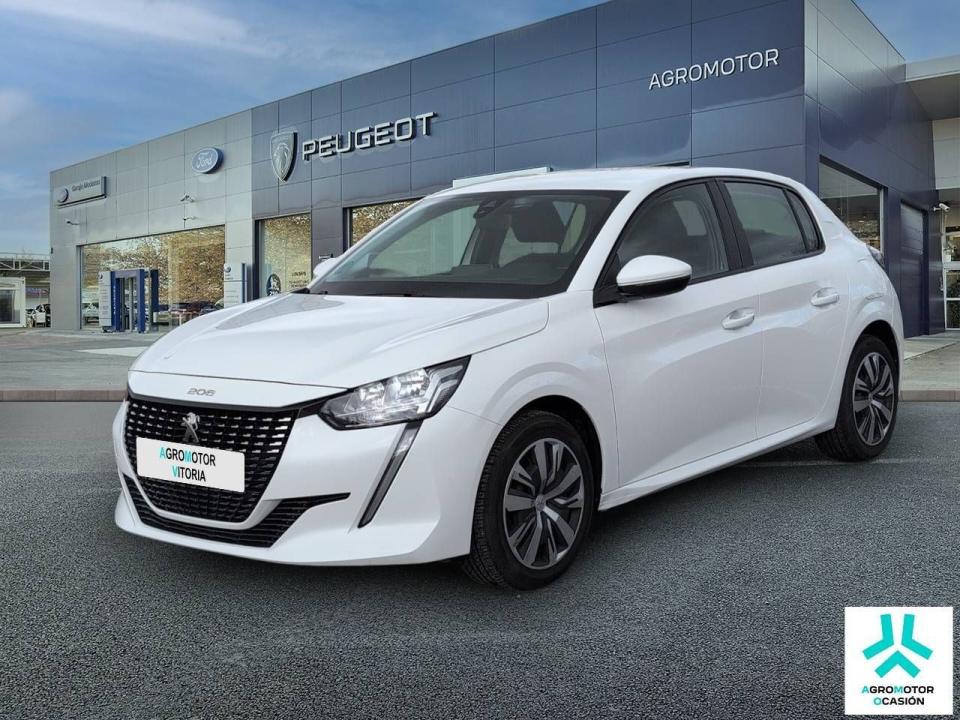 Peugeot 208 BlueHDi 73kW (100CV) Active 2022