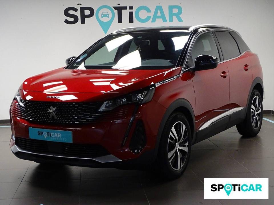 Peugeot 3008 1.2 PureTech 96KW (130CV) S&S GT 2022