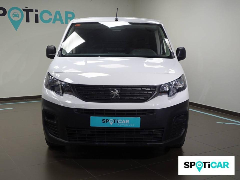 Peugeot Partner Standard 600kg BlueHDi 55kW Pro 2020