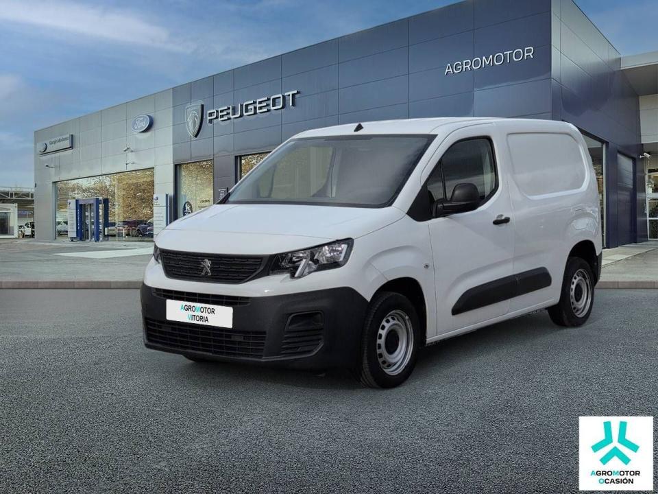 Peugeot Partner Standard 600kg BlueHDi 73kW Pro 2020