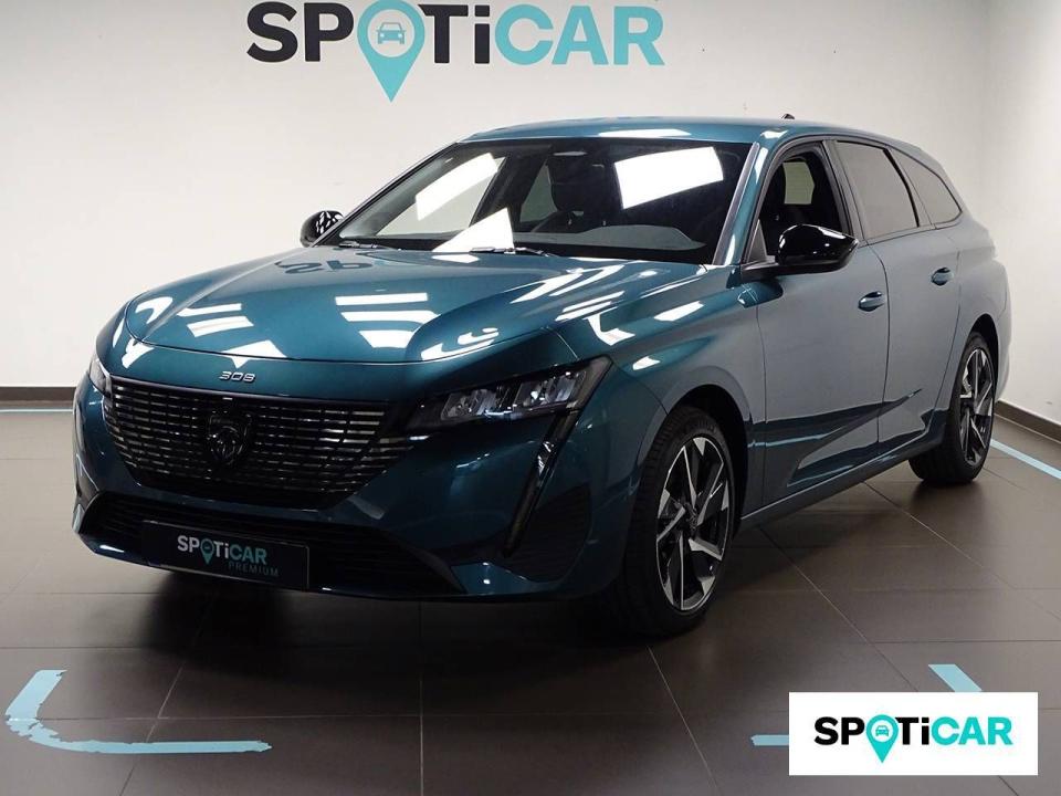 Peugeot 308 SW  PureTech 130 S&S EAT8 Allure 2023