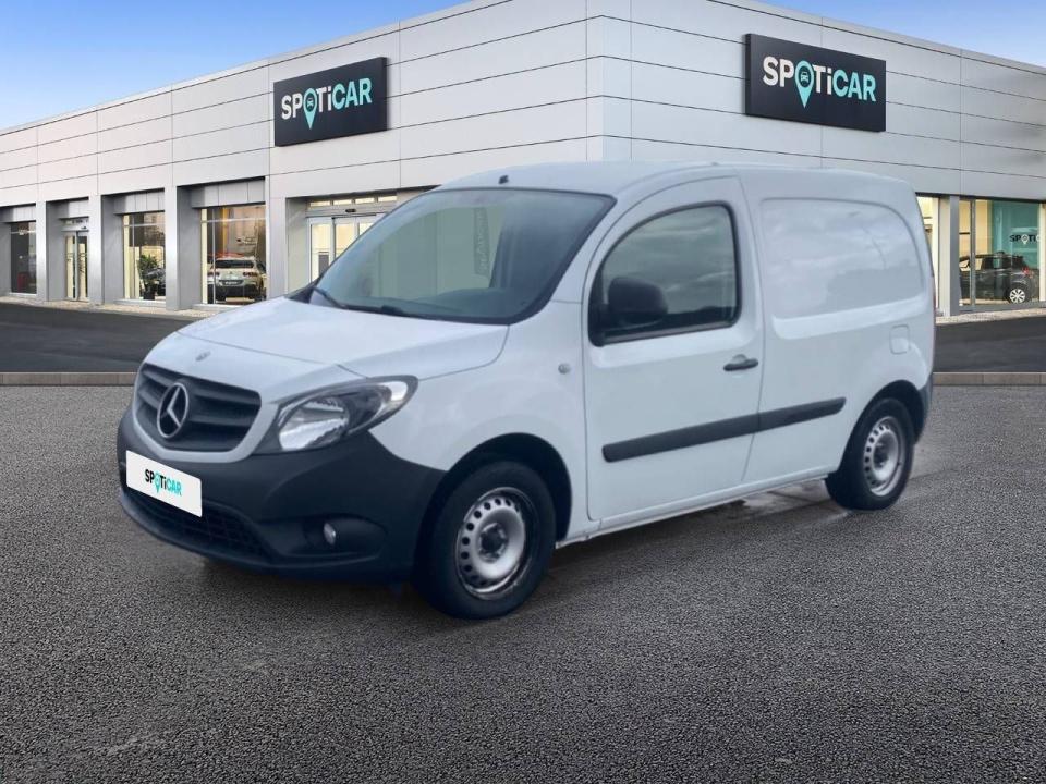 Mercedes-Benz Citan 110 CDI 70kW Furgon  Largo Base 2021