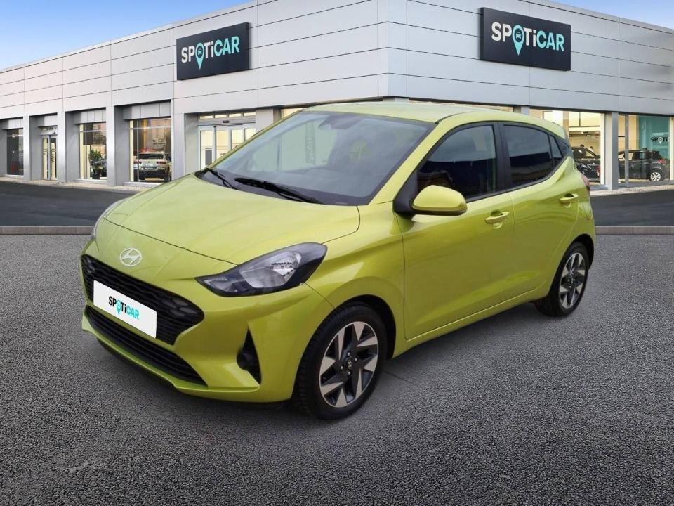 Hyundai i10 1.0 Klass 2025