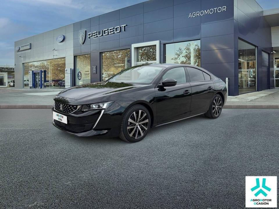 Peugeot 508 5P  HYBRID 225 e-EAT8 Allure 2025
