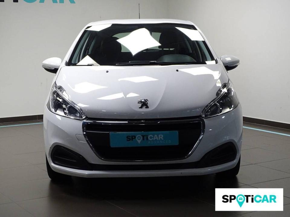 Peugeot 208 5P  BlueHDi 73kW (100CV) Active 2019