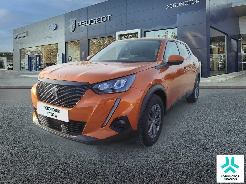 Peugeot 2008 Puretech 100 S&S BVM6 Active 2020