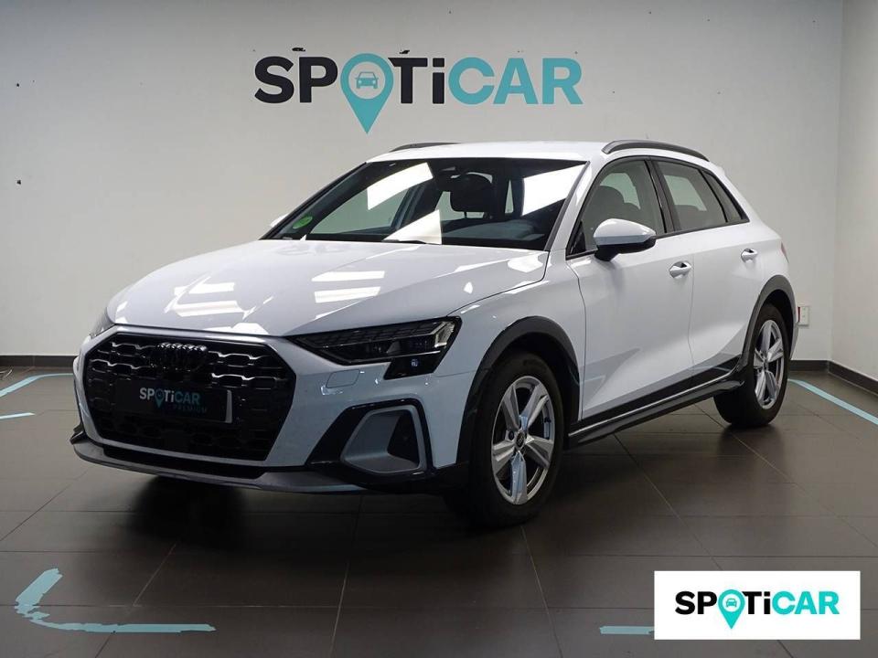 Audi A3 TDI 110kW S tronic allstreet Advanced 2025