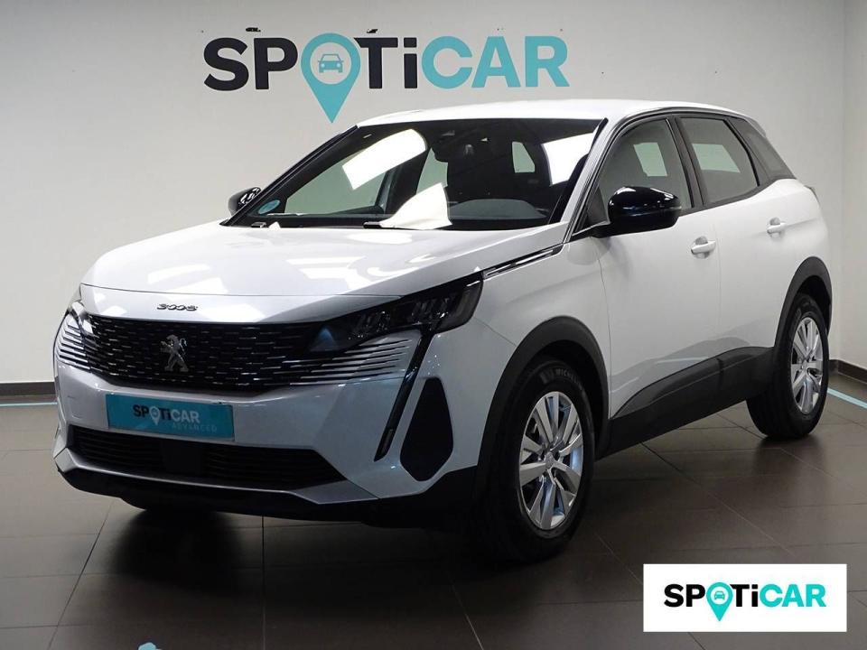 Peugeot 3008 1.2 PureTech 96KW S&S Active Pack 2023