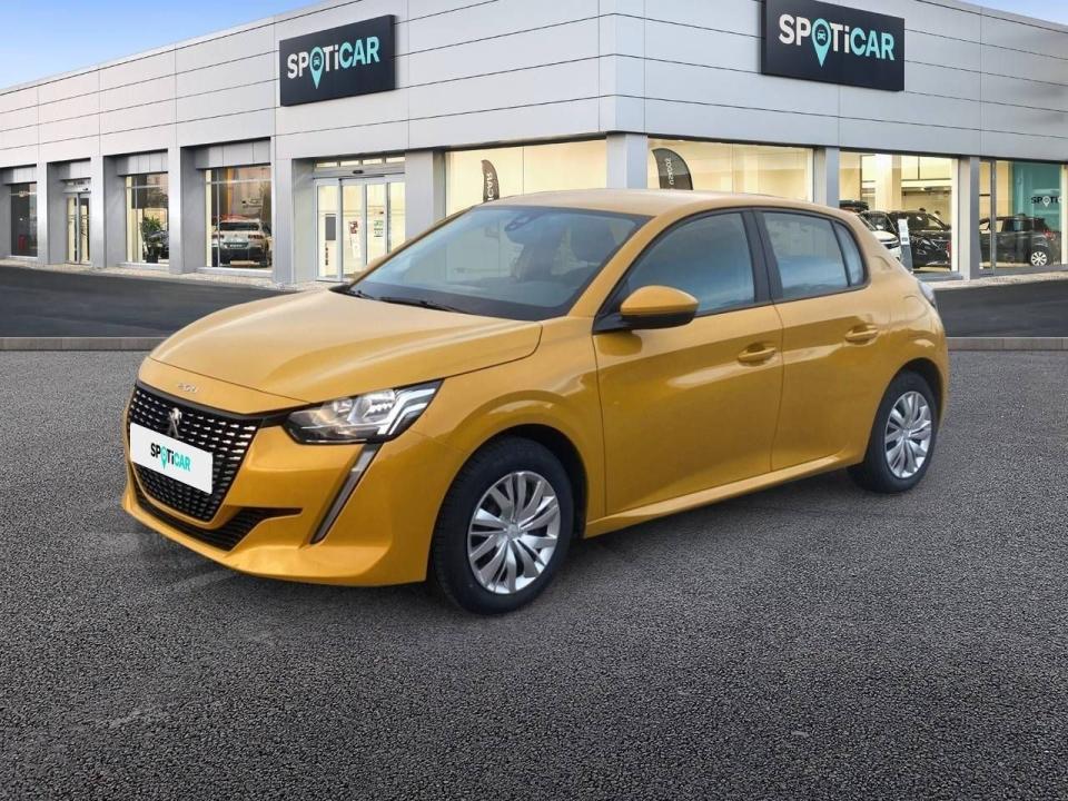 Peugeot 208 PureTech 55kW (75CV) Active 2021