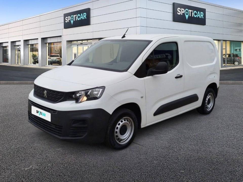 Peugeot Partner Standard 600kg BlueHDi 73kW Pro 2022