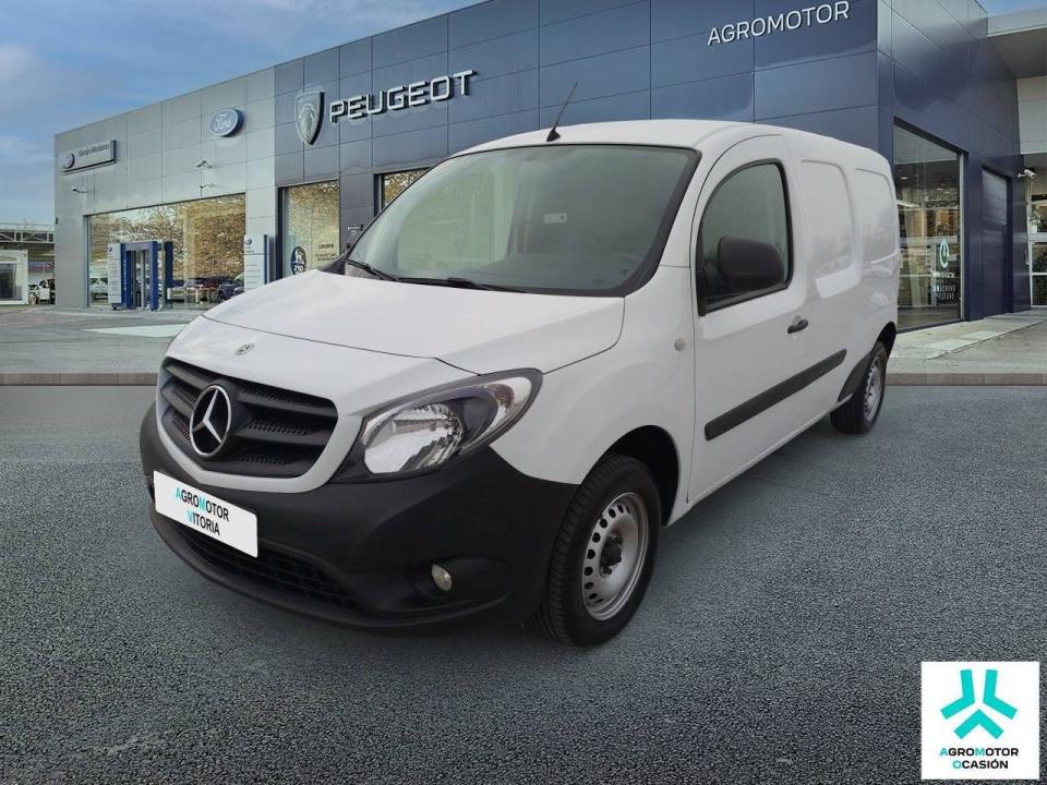 Mercedes-Benz Citan 111 CDI Furgon Extralargo BE - 2021