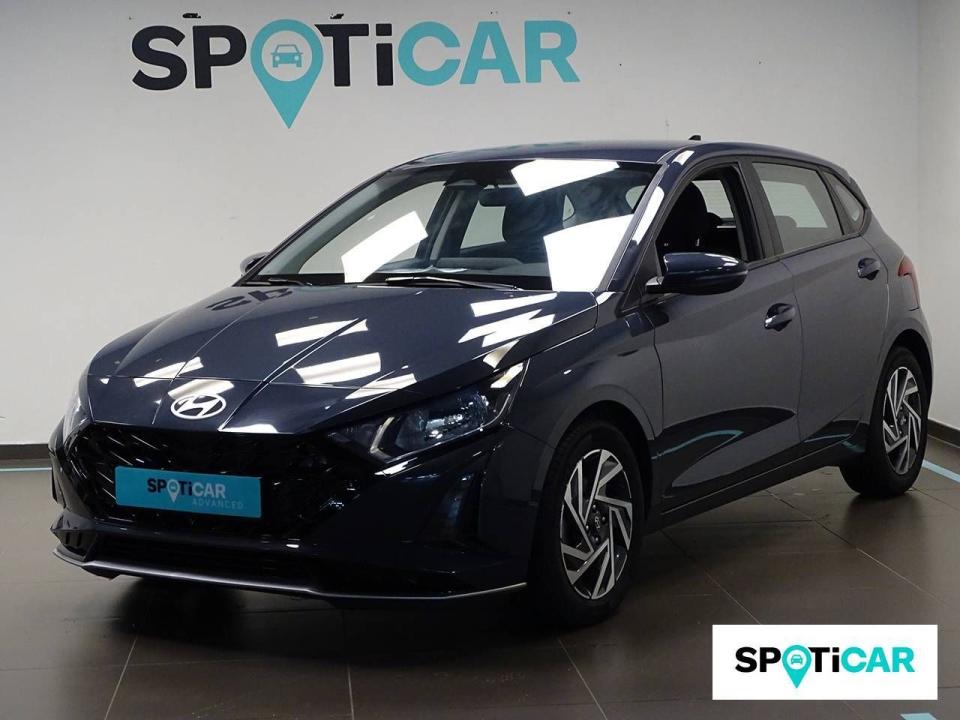 Hyundai i20 1.0 TGDI Klass 2024