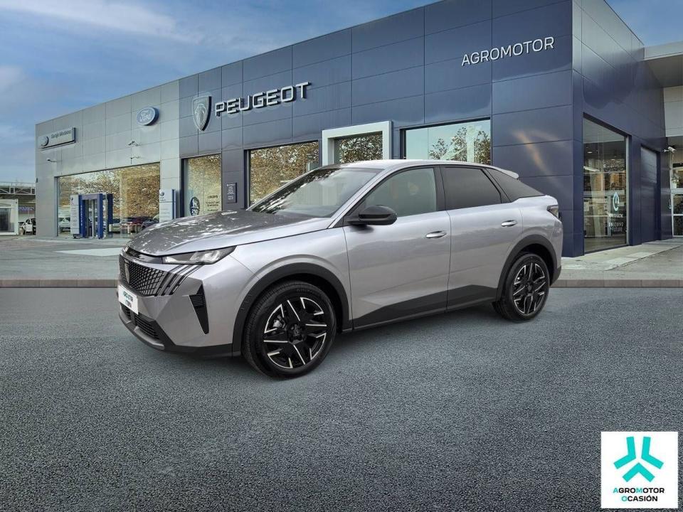 Peugeot 3008 1.2 107KW  eDCS6 GT 2025