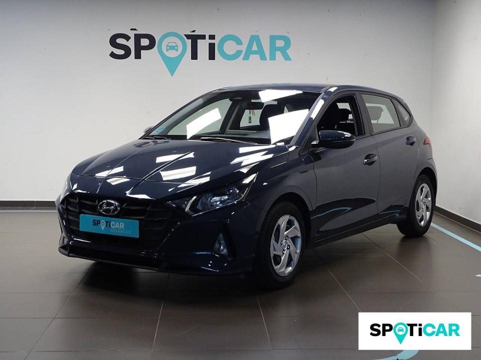 Hyundai i20 1.2 MPI 62kW (85CV) Essence 2023