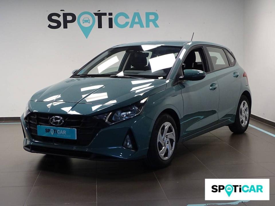 Hyundai i20 1.2 MPI 62kW (85CV) Essence 2020