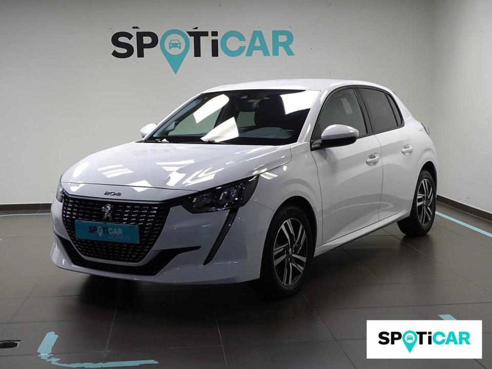 Peugeot 208 BlueHDi 73kW (100CV) Business Line 2021