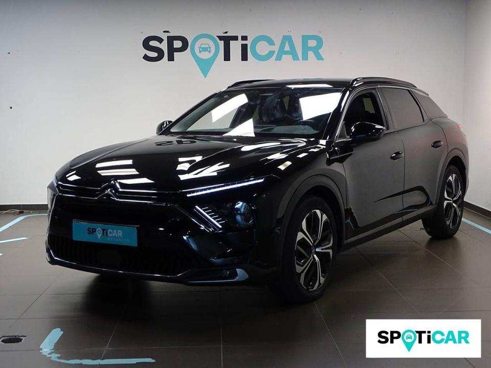 Citroen C5 X PureTech 96kW (130CV) S&S EAT8 Shine 2023