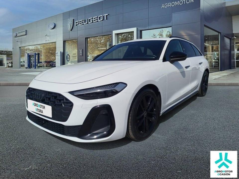 Audi A5 Avant TDI 150 kW (204 CV) Quattro Black Black Line 2024