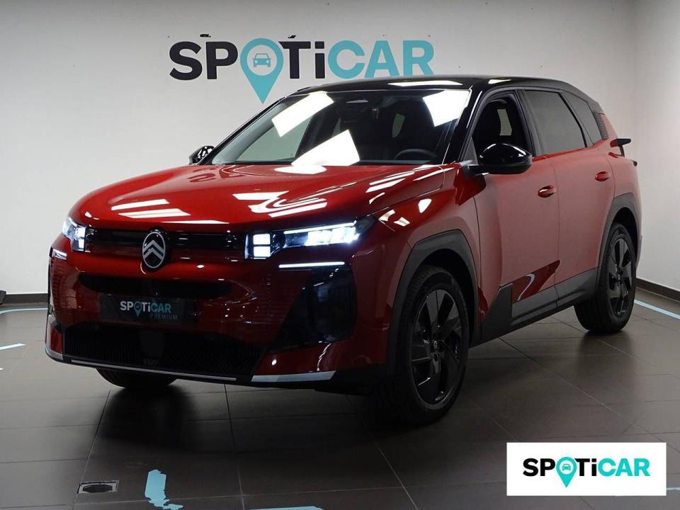 Citroen C5 Aircross HYBRID 107kW (145CV) e-DCS6 Plus 2025