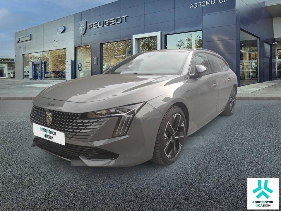 Peugeot 508 SW  HYBRID 225 e-EAT8 GT 2024