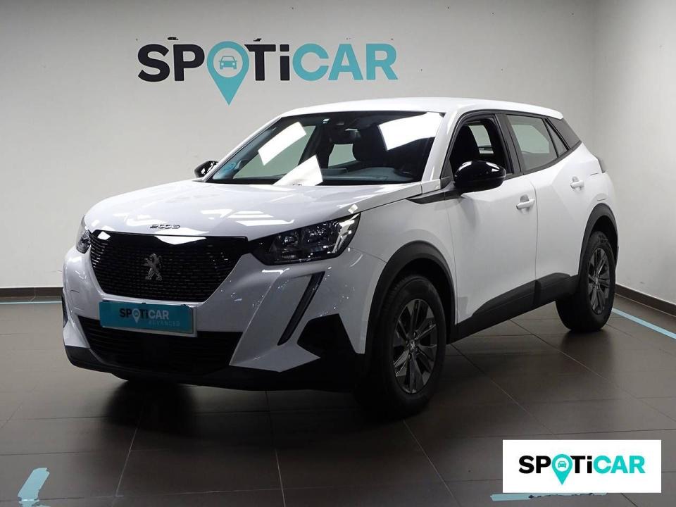 Peugeot 2008 BlueHDI 81kW (110CV) Active Pack 2021