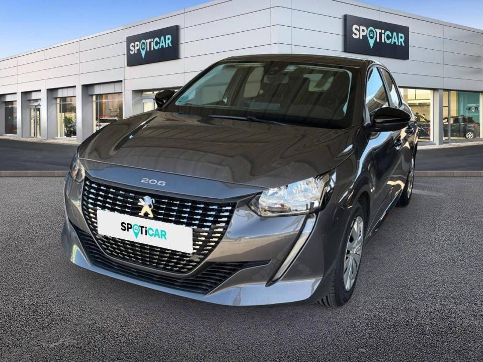 Peugeot 208 BlueHDi 73kW (100CV) Active 2020