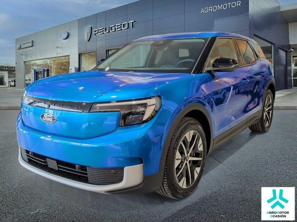 Ford Explorer CX740S  R. Extendido RWD 77kWh Select 2026