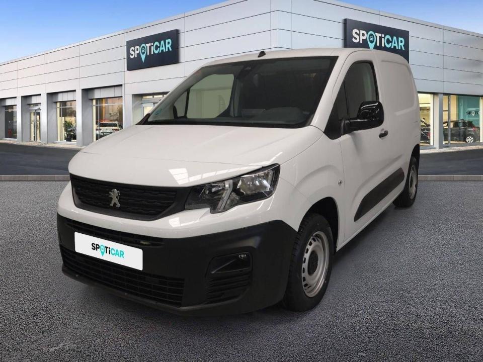 Peugeot Partner Standard 600kg BlueHDi 73kW Pro 2020