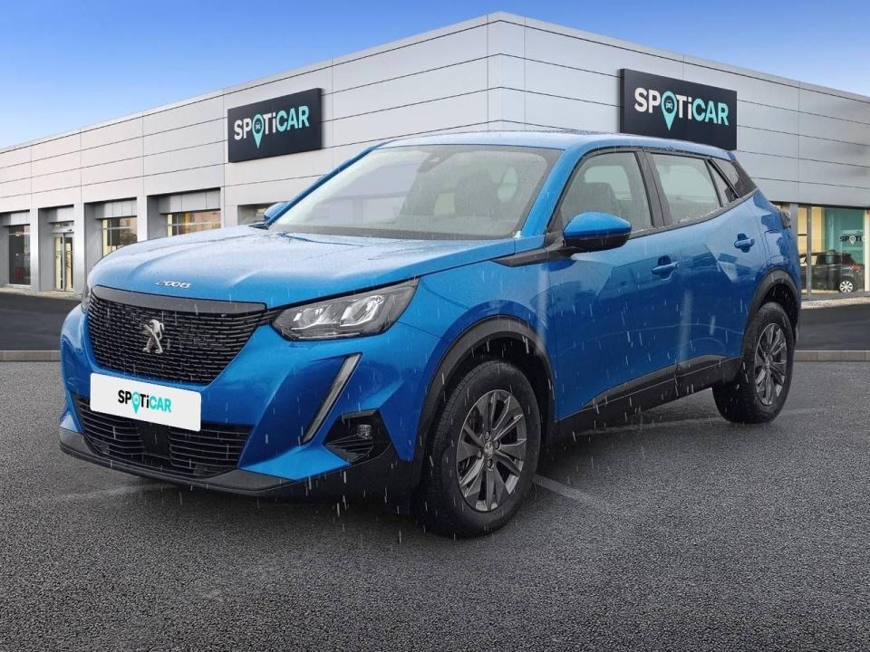 Peugeot 2008 Puretech 100 S&S BVM6 Active 2020