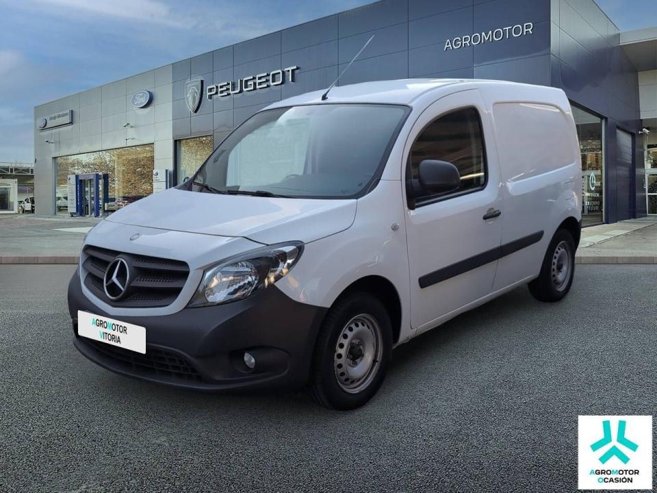 Mercedes-Benz Citan 109 CDI Furgon Largo - 2020