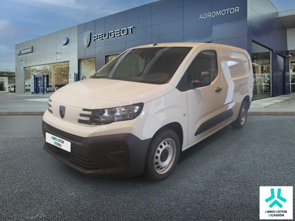 Peugeot Partner Long 1000kg BlueHDi 96kW - 2026