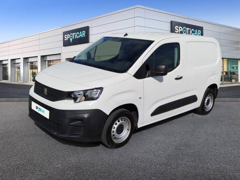Peugeot Partner Standard 600kg BlueHDi 55kW Pro 2020