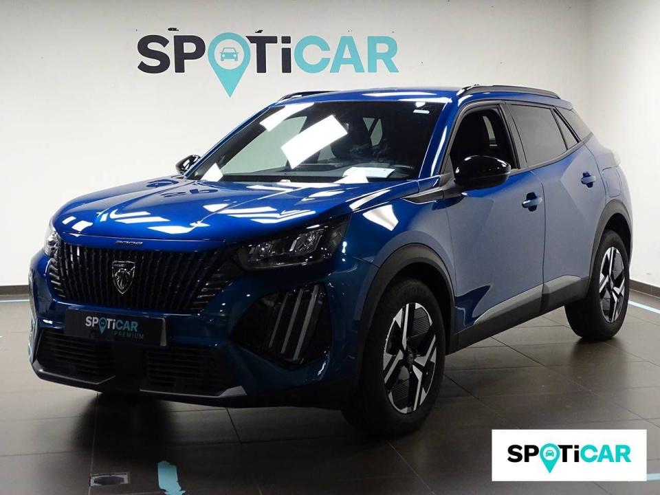 Peugeot 2008 Gasolina 100 S&S 6 Vel. MAN Allure 2025