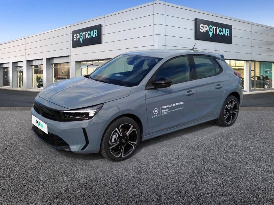 Opel Corsa 1.2T XHLHybrid 81kW  eDCT GS 2026