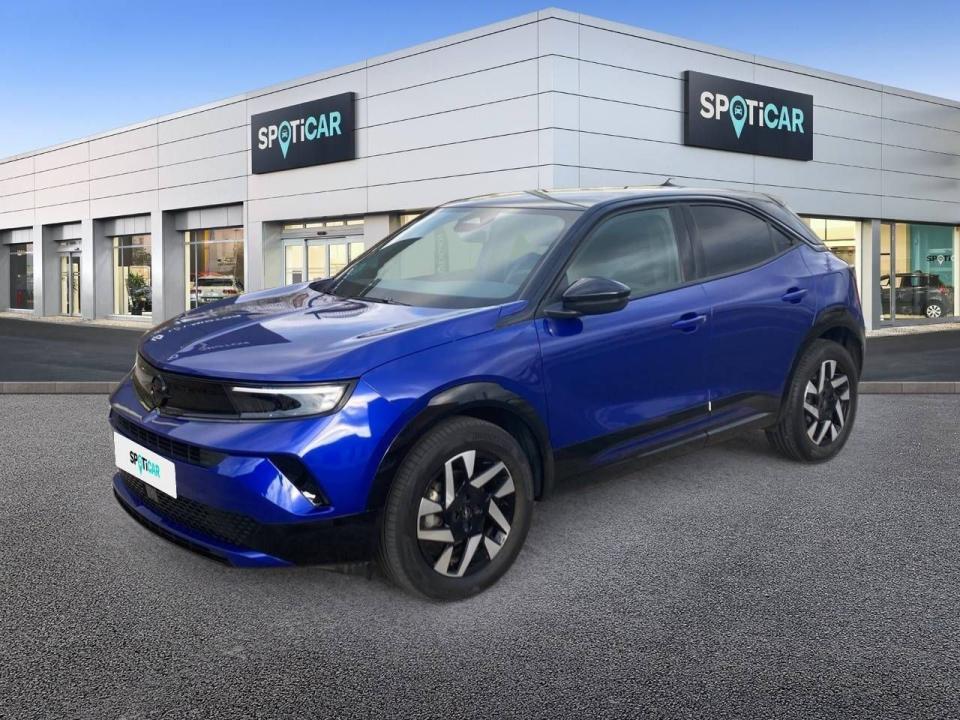 Opel Mokka 1.2 T 100kW (136 CV) GS 2025