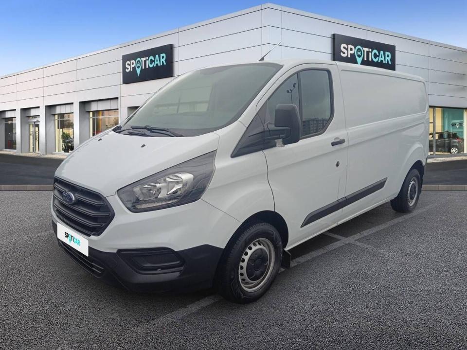 Ford Transit Custom Van 2.0 TDCI 125kW 320 L2 Trend 2023