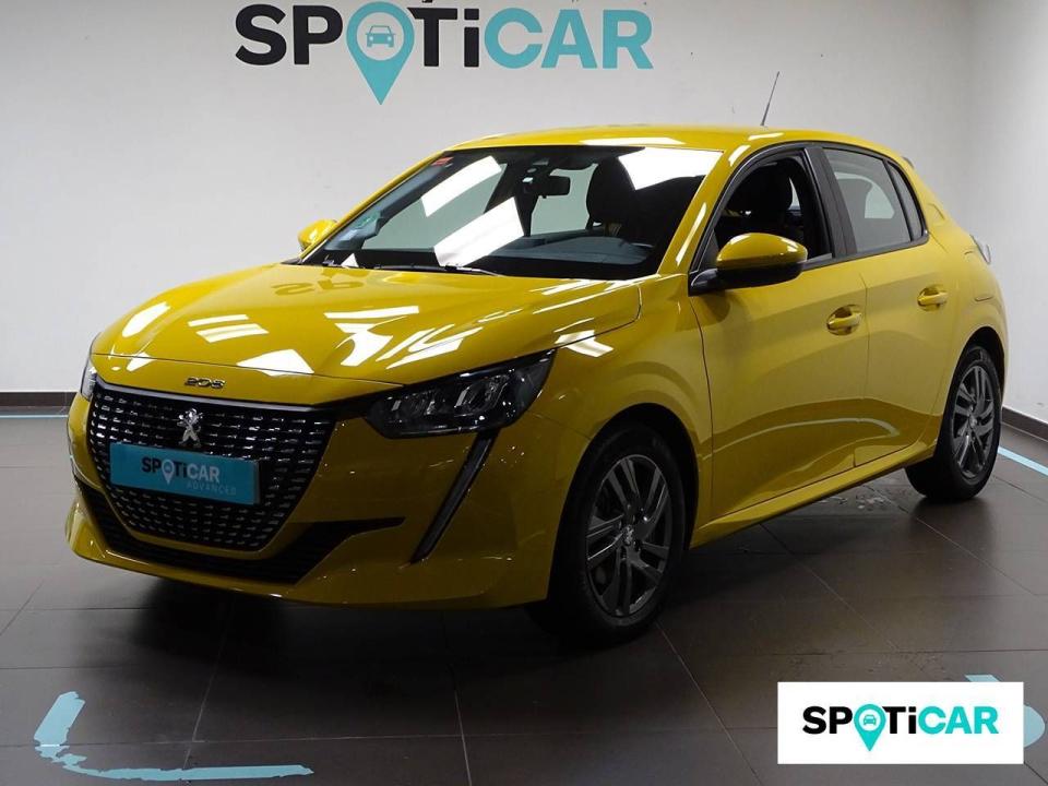 Peugeot 208 PureTech 73kW (100CV) Active Pack 2021