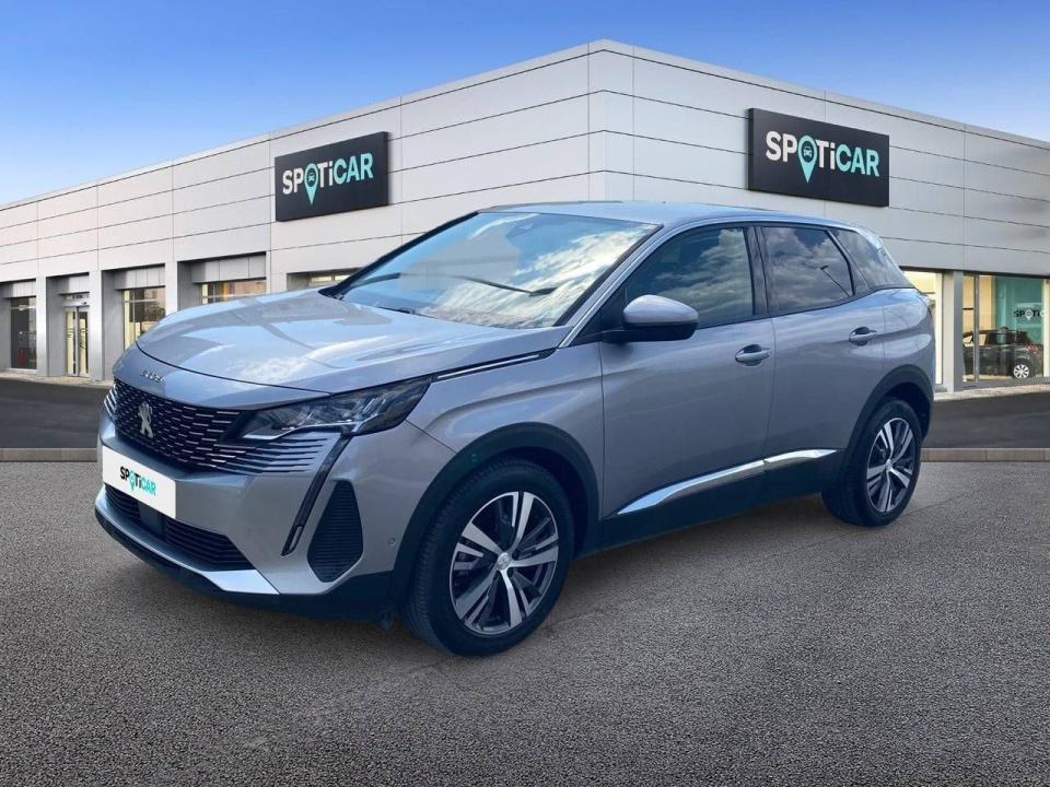 Peugeot 3008 1.5 BlueHDi 96kW (130CV) S&S Allure 2020