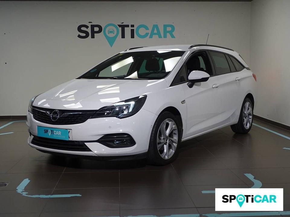 Opel Astra 1.2T SHL 81kW (110CV)  ST GS Line 2020