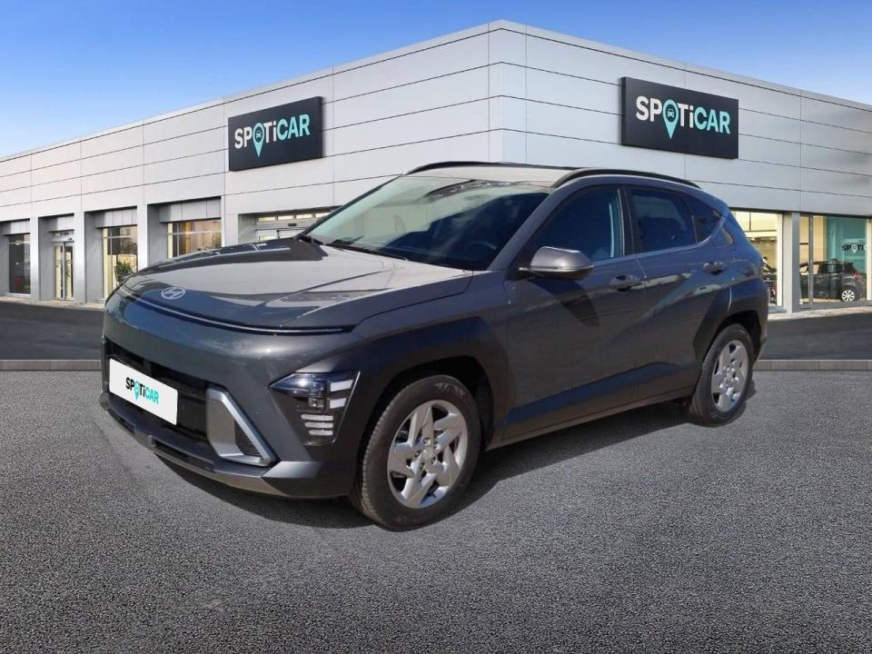Hyundai Kona 1.0T 100CV 48V Tecno 2026
