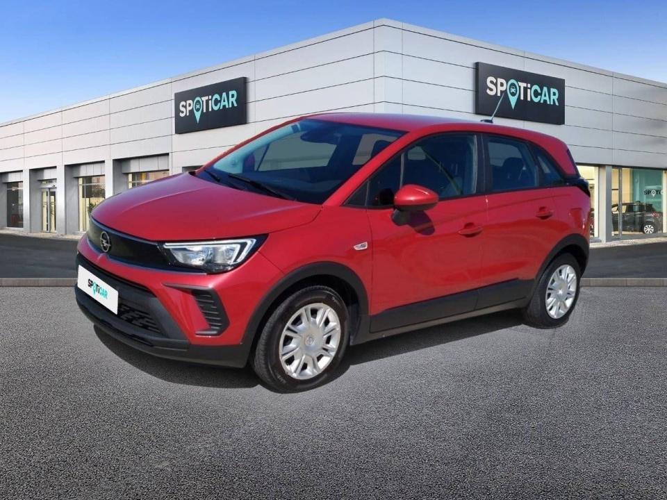 Opel Crossland X 1.2 60kW (81CV) Edition 2021