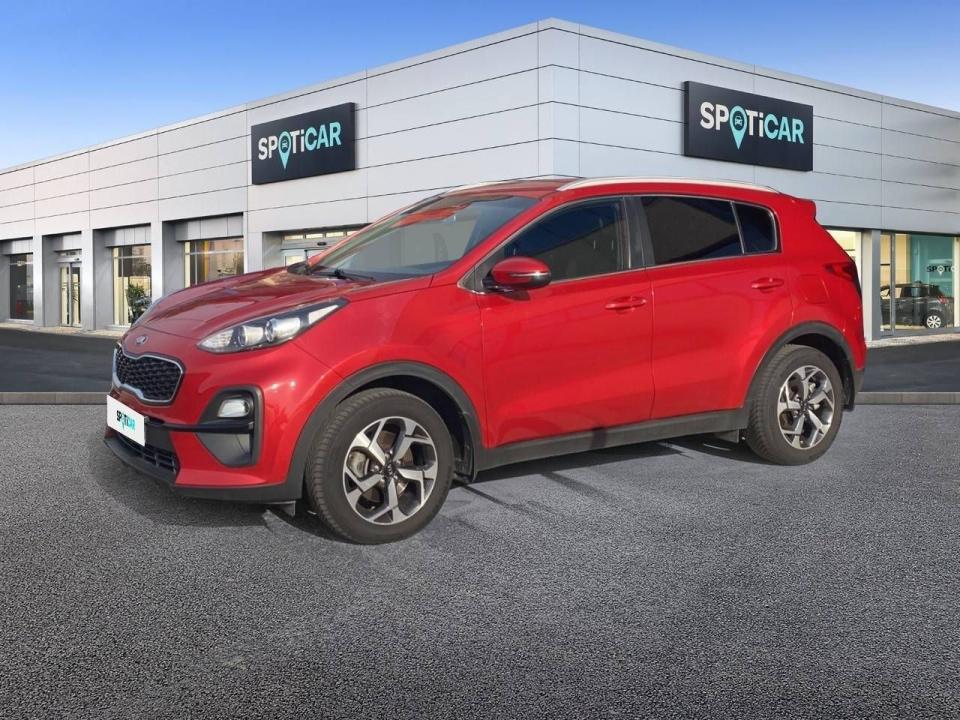 Kia Sportage 1.6 MHEV  100kW (136CV) 4x2 Drive 2021