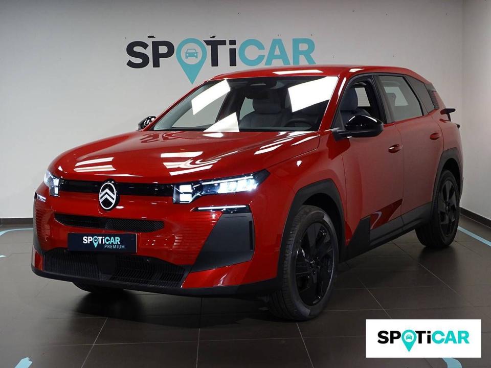Citroen C5 Aircross HYBRID 107kW (145CV) e-DCS6 You 2026