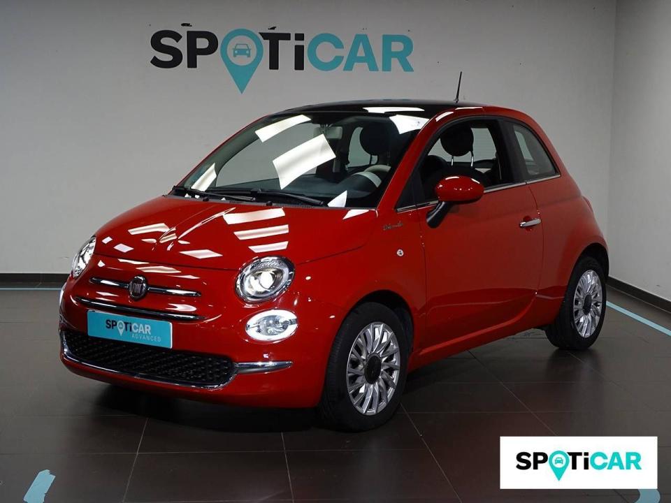 Fiat 500 1.0 Hybrid 51KW (70 CV) Dolcevita 2023