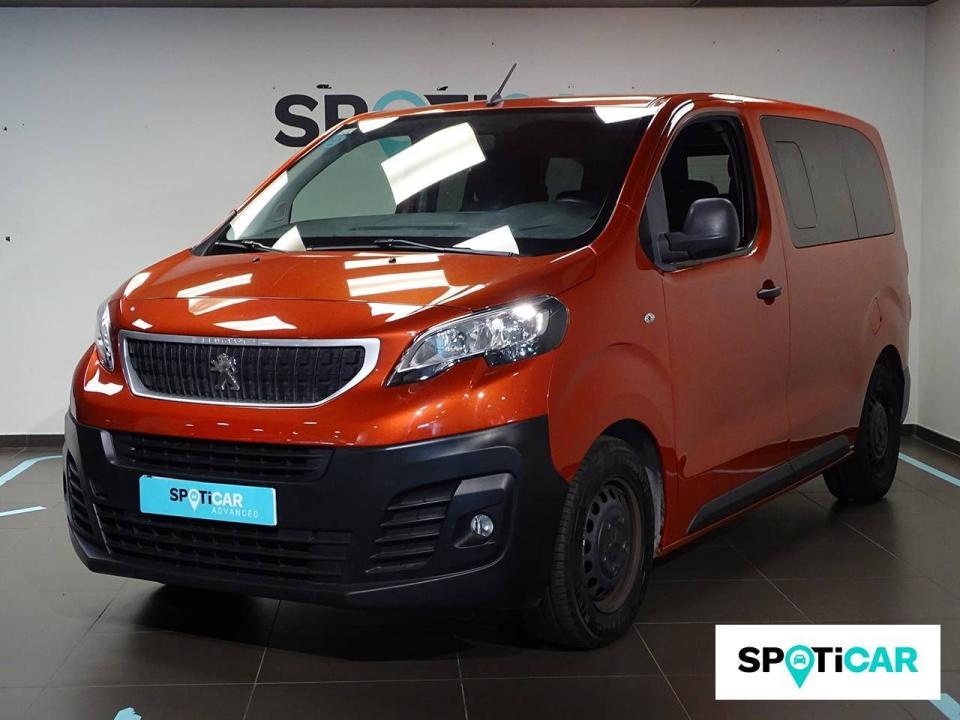 Peugeot Expert Combi BlueHDi 100 S&S Standard - 2019